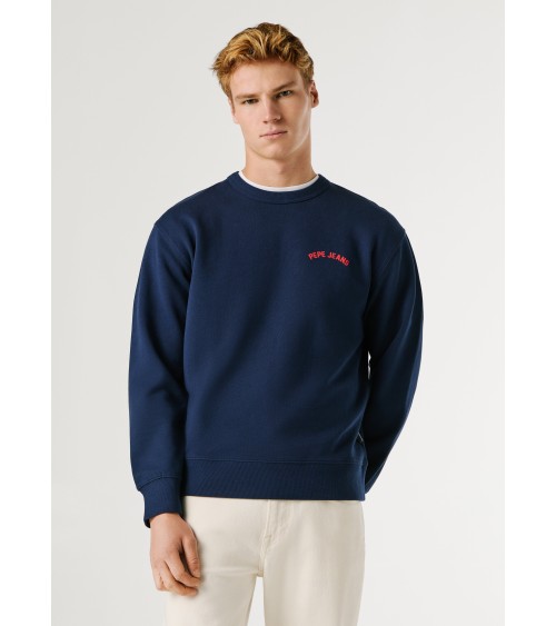 SUDADERA DIBUJO ESPALDA PEPE JEANS
