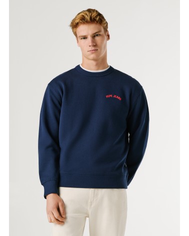 SUDADERA DIBUJO ESPALDA PEPE JEANS