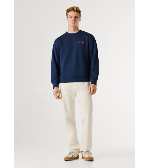 SUDADERA DIBUJO ESPALDA PEPE JEANS
