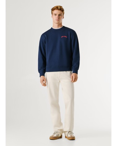 SUDADERA DIBUJO ESPALDA PEPE JEANS