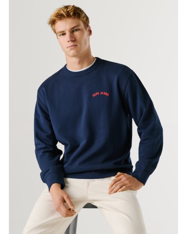 SUDADERA DIBUJO ESPALDA PEPE JEANS