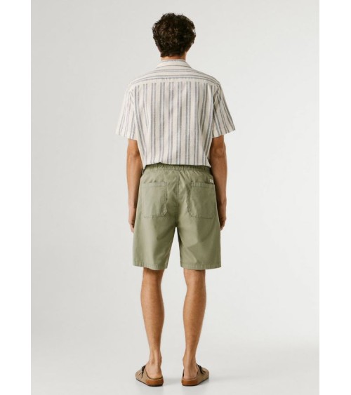 BERMUDA CON GOMA EN LA CINTURA PEPE JEANS
