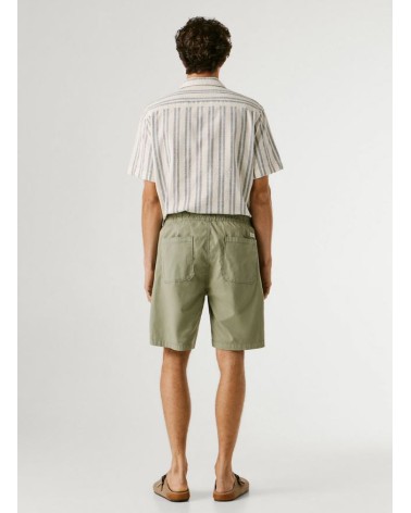 BERMUDA CON GOMA EN LA CINTURA PEPE JEANS
