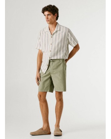 BERMUDA CON GOMA EN LA CINTURA PEPE JEANS