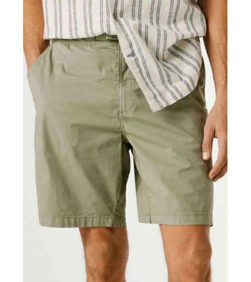 BERMUDA CON GOMA EN LA CINTURA PEPE JEANS