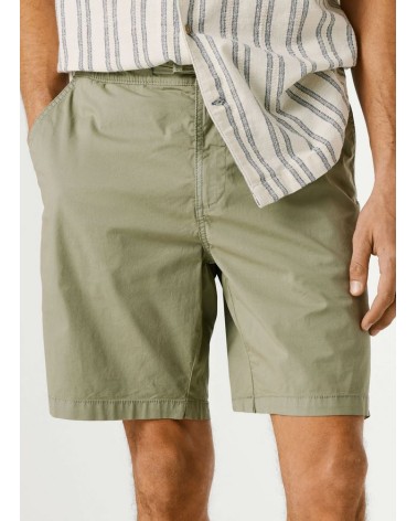 BERMUDA CON GOMA EN LA CINTURA PEPE JEANS