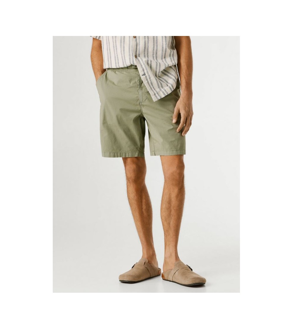 BERMUDA CON GOMA EN LA CINTURA PEPE JEANS