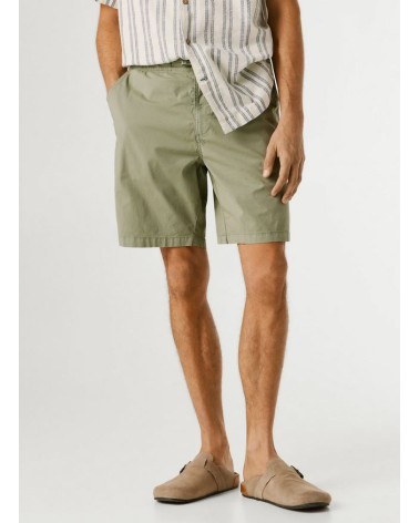 BERMUDA CON GOMA EN LA CINTURA PEPE JEANS