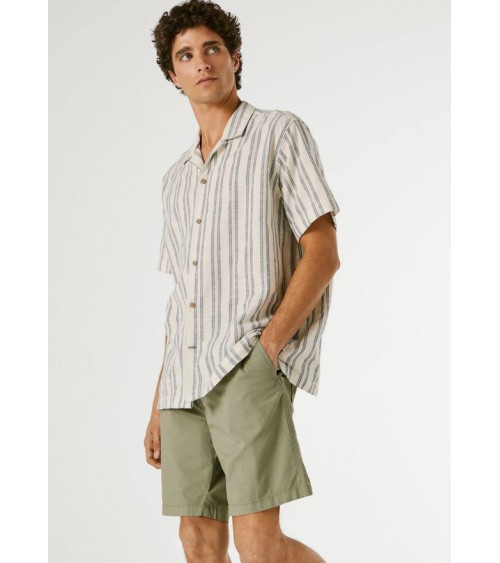 BERMUDA CON GOMA EN LA CINTURA PEPE JEANS