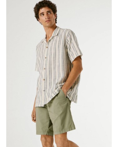 BERMUDA CON GOMA EN LA CINTURA PEPE JEANS