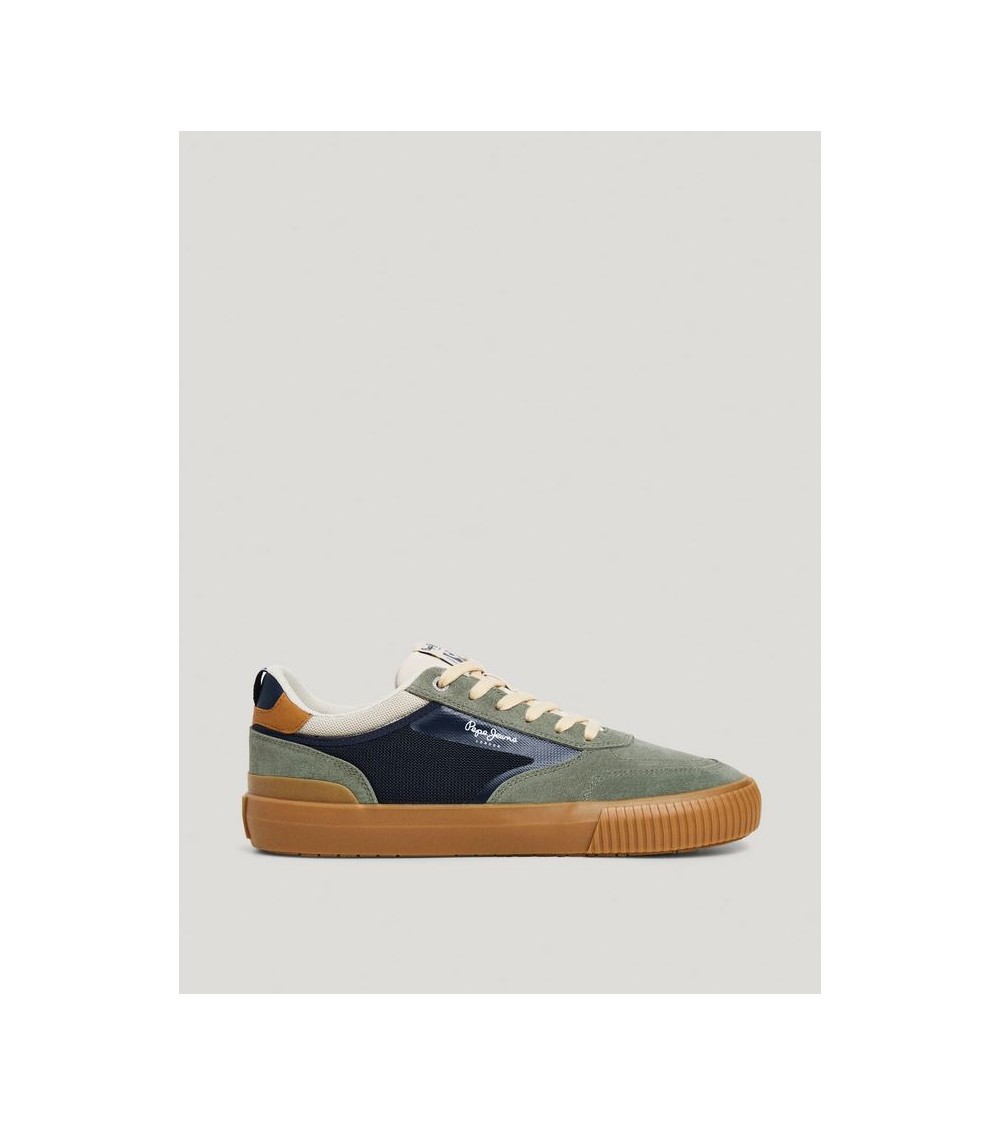 ZAPATILLAS NOLAN MULTICOLOR PEPE JEANS