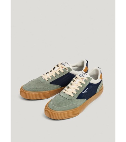 ZAPATILLAS NOLAN MULTICOLOR PEPE JEANS
