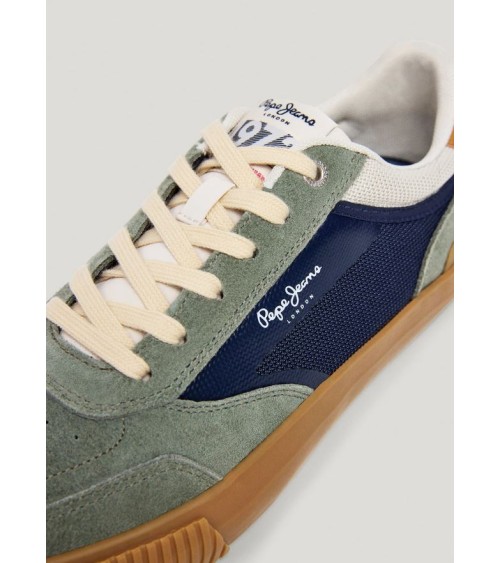 ZAPATILLAS NOLAN MULTICOLOR PEPE JEANS