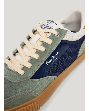 ZAPATILLAS NOLAN MULTICOLOR PEPE JEANS