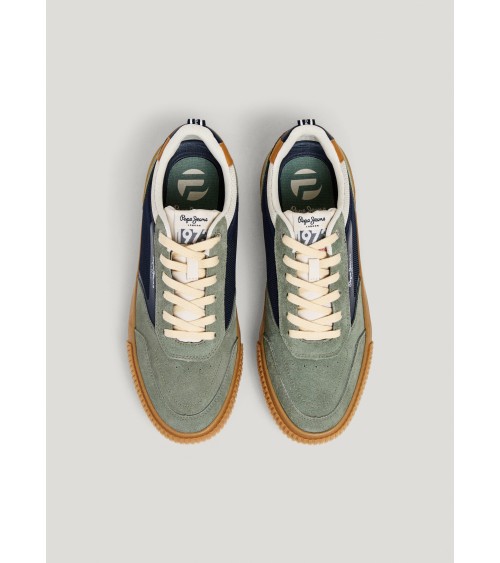 ZAPATILLAS NOLAN MULTICOLOR PEPE JEANS