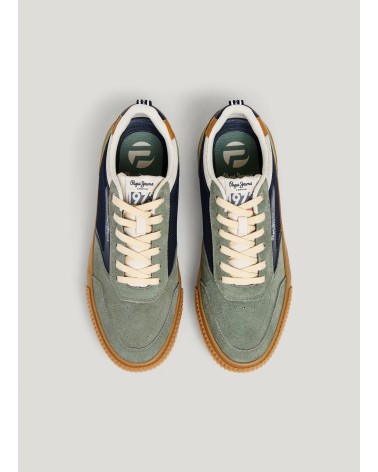 ZAPATILLAS NOLAN MULTICOLOR PEPE JEANS