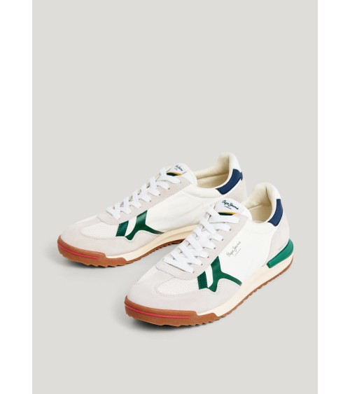 ZAPATILLAS MARVIN COLLEGE PEPE JEANS