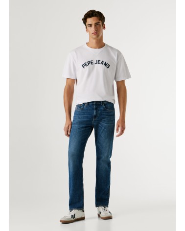 PANTALÓN VAQUERO RECTO LARGO 32 PEPE JEANS