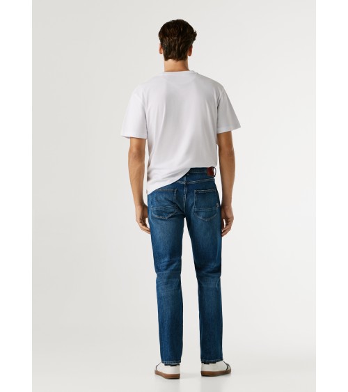 PANTALÓN VAQUERO RECTO LARGO 32 PEPE JEANS