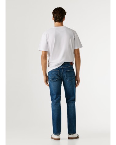 PANTALÓN VAQUERO RECTO LARGO 32 PEPE JEANS