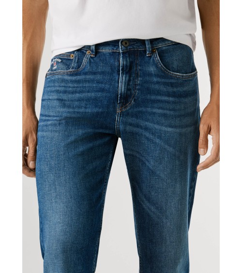PANTALÓN VAQUERO RECTO LARGO 32 PEPE JEANS