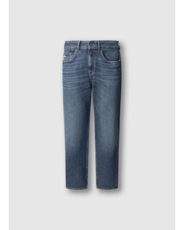 PANTALÓN VAQUERO RECTO LARGO 34 PEPE JEANS