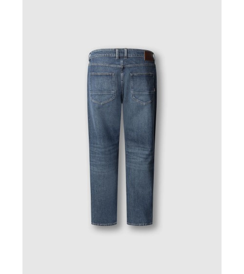 PANTALÓN VAQUERO RECTO LARGO 34 PEPE JEANS