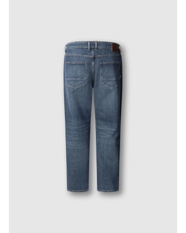 PANTALÓN VAQUERO RECTO LARGO 34 PEPE JEANS