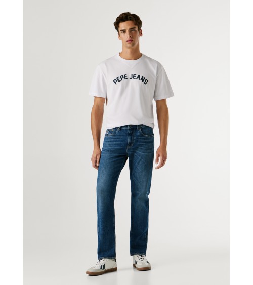 PANTALÓN VAQUERO RECTO LARGO 34 PEPE JEANS