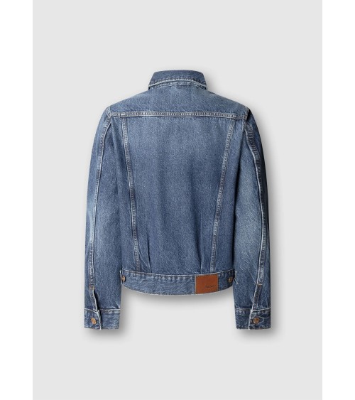 CAZADORA VAQUERA LANA DE PEPE JEANS