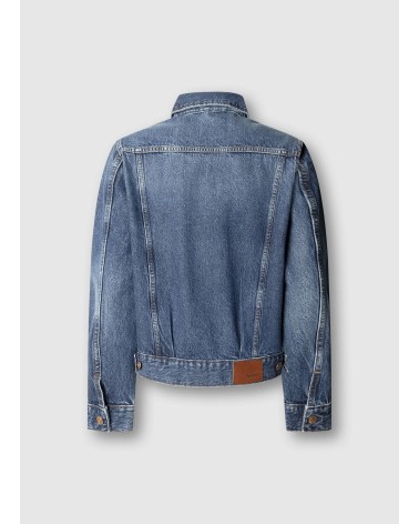 CAZADORA VAQUERA LANA DE PEPE JEANS