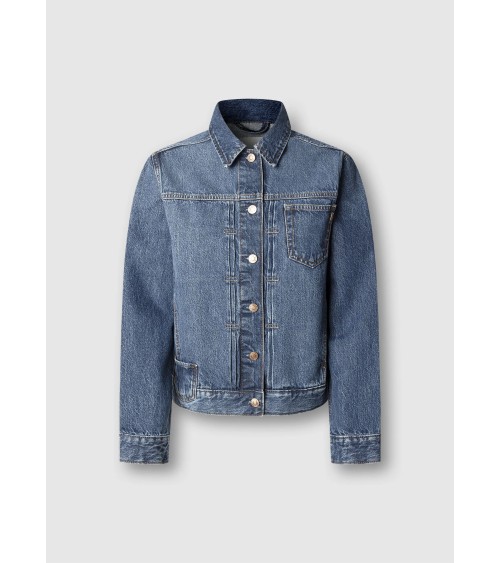 CAZADORA VAQUERA LANA DE PEPE JEANS