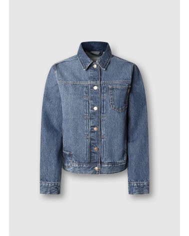 CAZADORA VAQUERA LANA DE PEPE JEANS