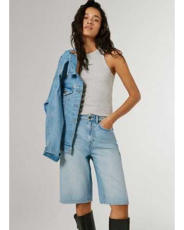 BERMUDA RELAXED FIT LEXA DE PEPE JEANS