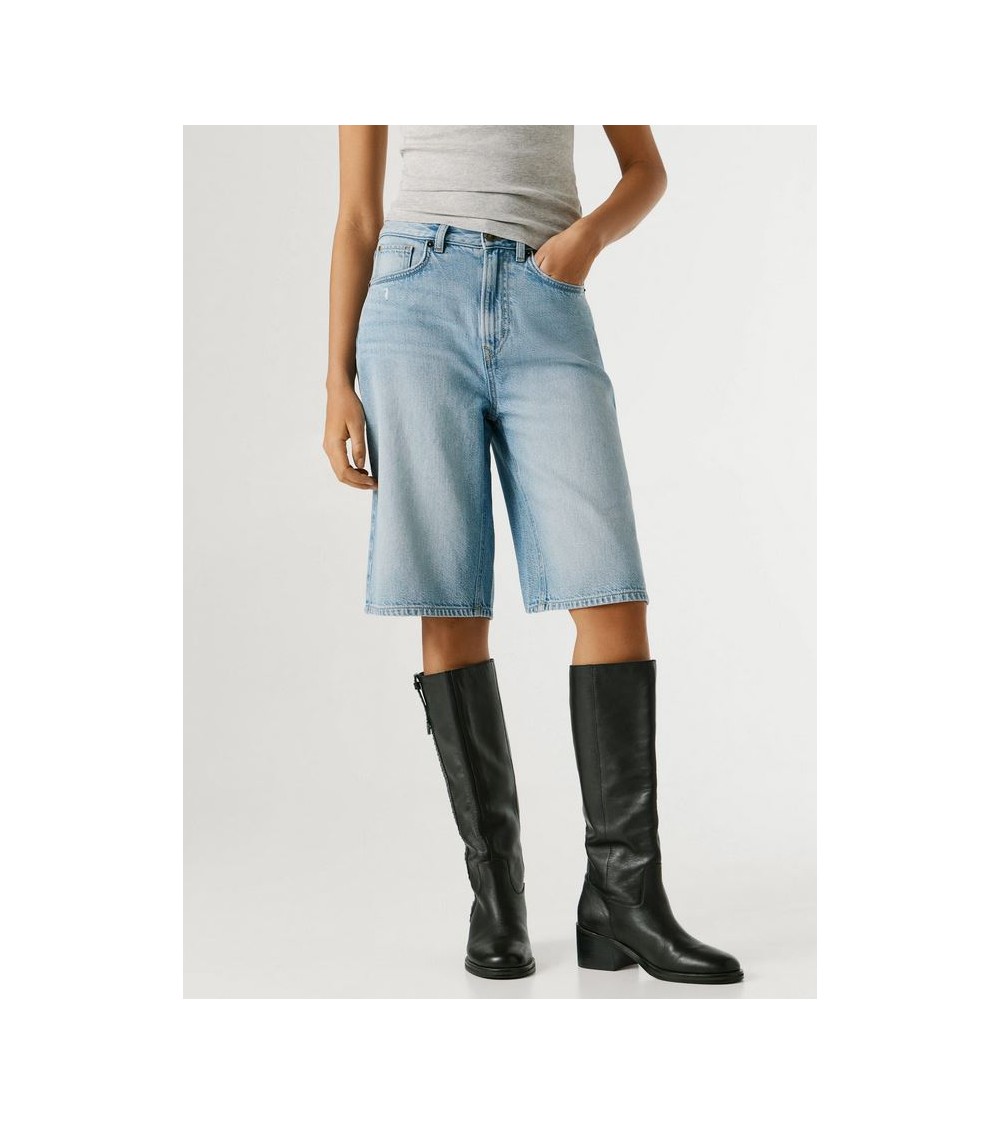 BERMUDA RELAXED FIT LEXA DE PEPE JEANS