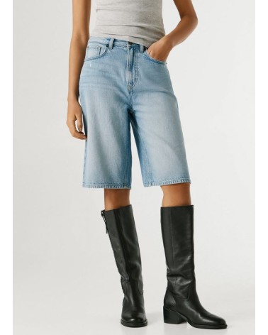 BERMUDA RELAXED FIT LEXA DE PEPE JEANS