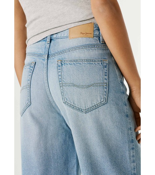 BERMUDA RELAXED FIT LEXA DE PEPE JEANS