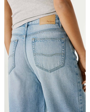 BERMUDA RELAXED FIT LEXA DE PEPE JEANS