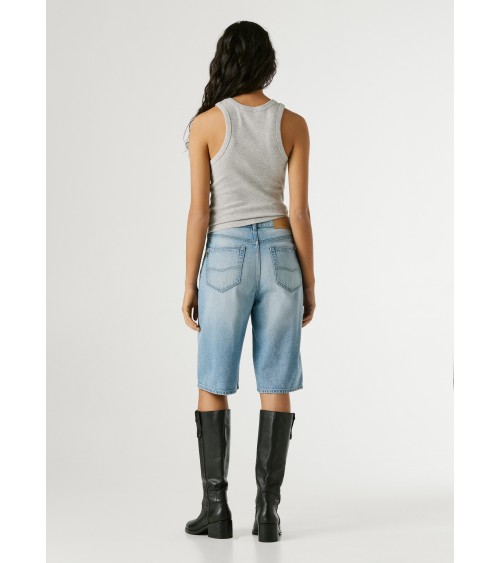 BERMUDA RELAXED FIT LEXA DE PEPE JEANS