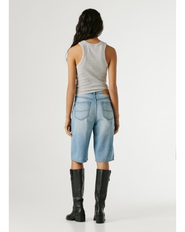 BERMUDA RELAXED FIT LEXA DE PEPE JEANS