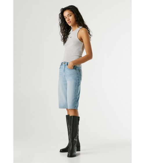 BERMUDA RELAXED FIT LEXA DE PEPE JEANS