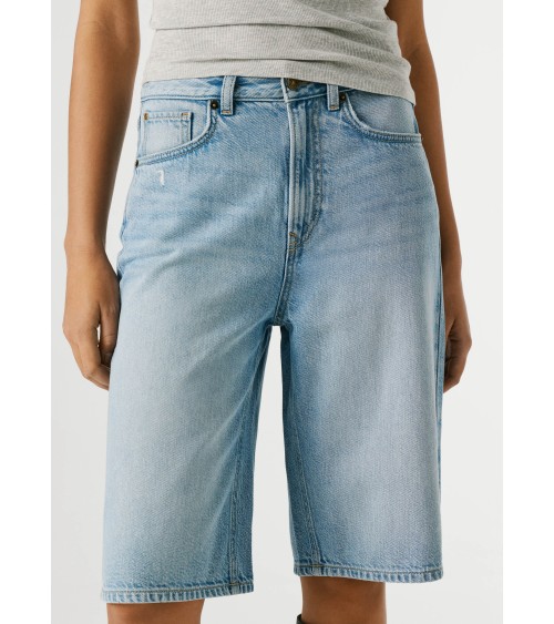 BERMUDA RELAXED FIT LEXA DE PEPE JEANS