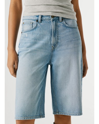 BERMUDA RELAXED FIT LEXA DE PEPE JEANS