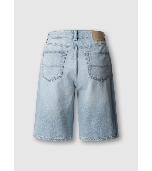 BERMUDA RELAXED FIT LEXA DE PEPE JEANS