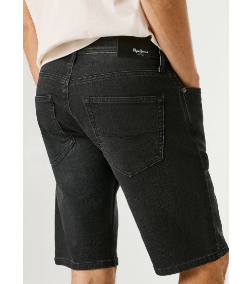 PANTALÓN CORTO VAQUERO GYMDIGO PEPE JEANS