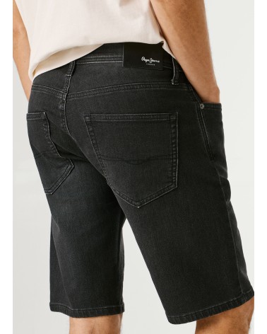 PANTALÓN CORTO VAQUERO GYMDIGO PEPE JEANS
