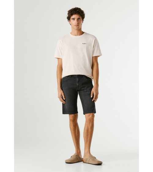 PANTALÓN CORTO VAQUERO GYMDIGO PEPE JEANS