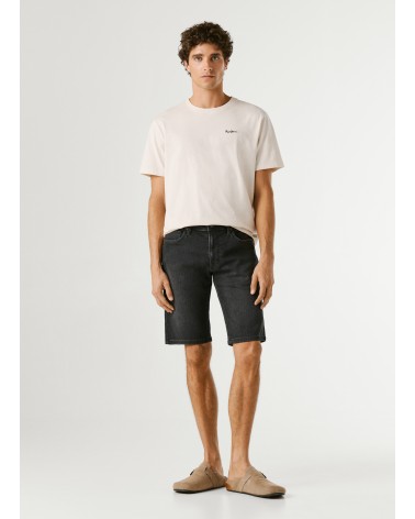 PANTALÓN CORTO VAQUERO GYMDIGO PEPE JEANS