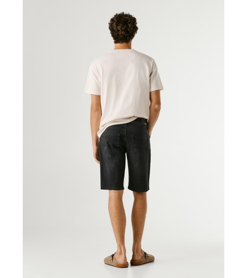 PANTALÓN CORTO VAQUERO GYMDIGO PEPE JEANS