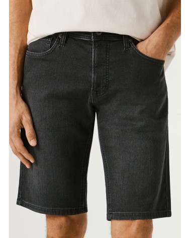 PANTALÓN CORTO VAQUERO GYMDIGO PEPE JEANS